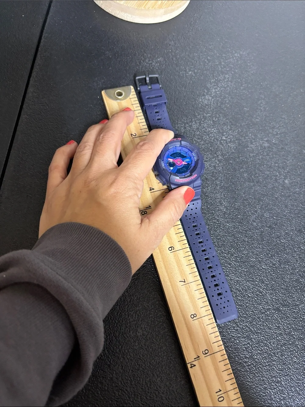 Casio Baby G-SHOCK Watch Casual Chunky Y2K WORKING